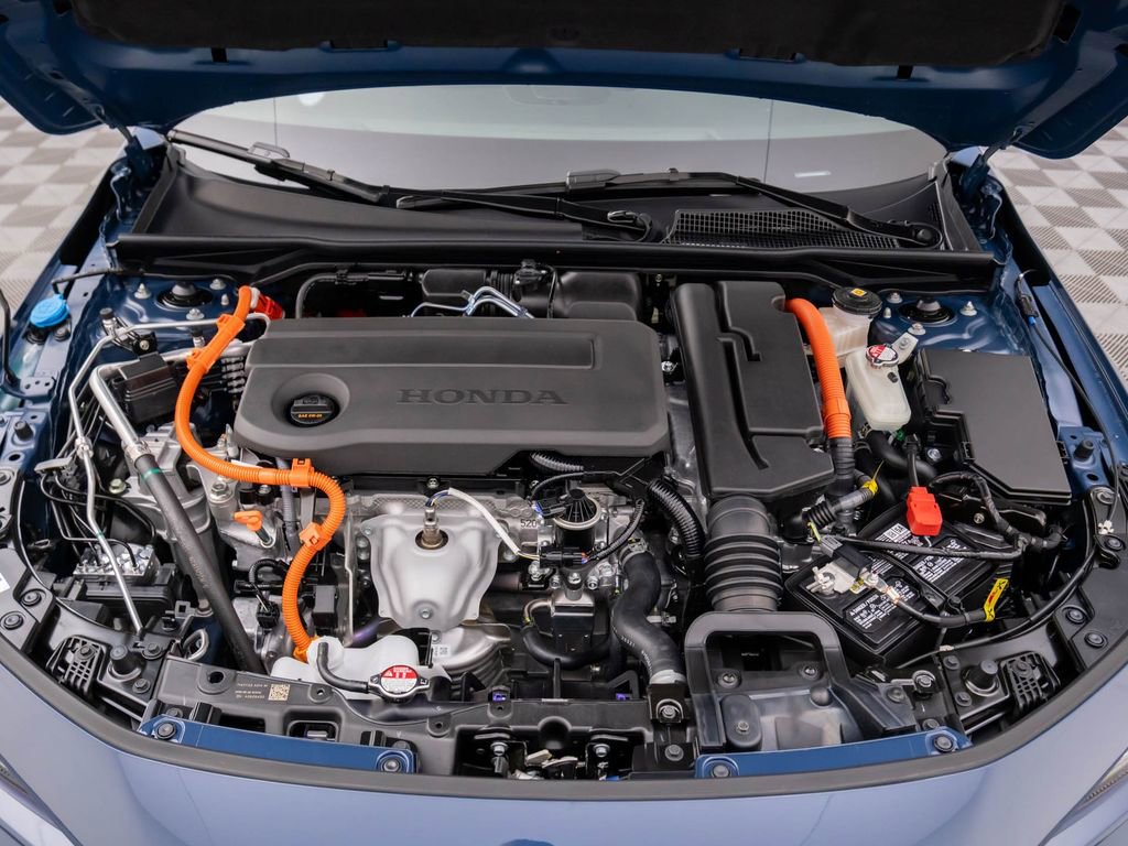 New 2026 Honda Civic Sport image 28