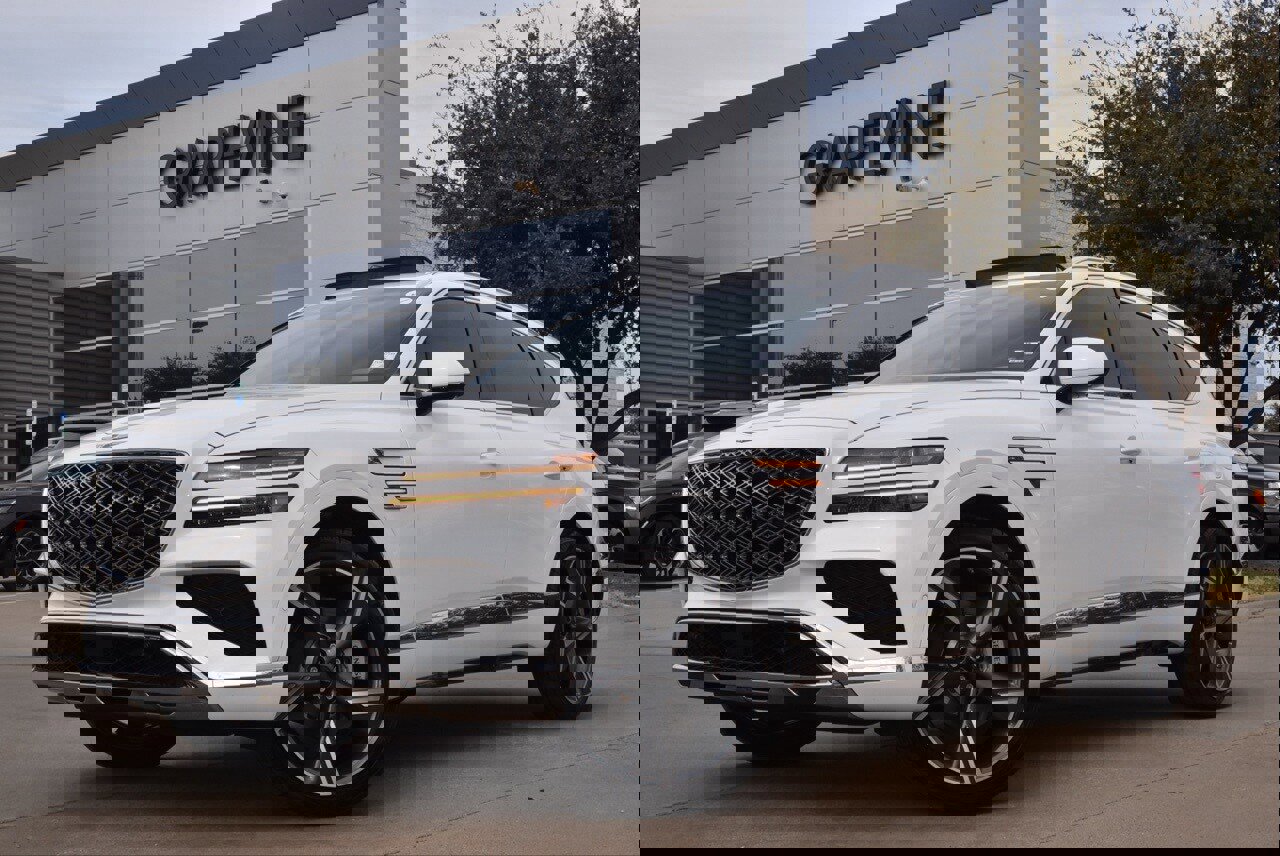 Used 2026 Genesis GV80 3.5T Prestige image 2