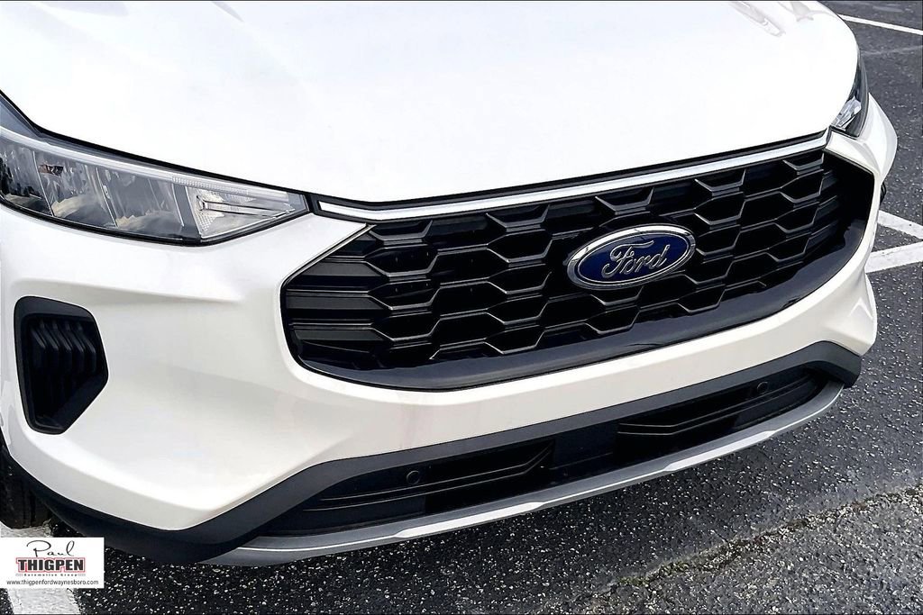 New 2026 Ford Escape ST-Line w/ Tech Pack #1 image 16
