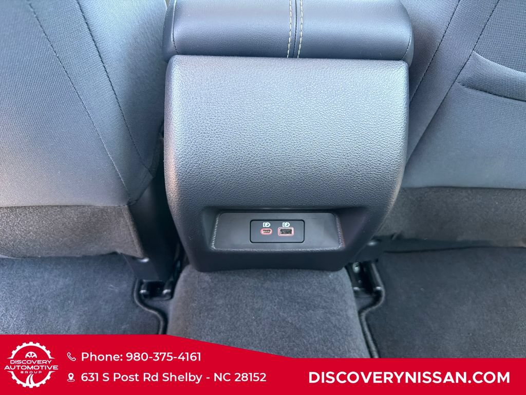 Certified 2025 Nissan Altima 2.5 SV w/ SV Special Edition Package FWD image 31