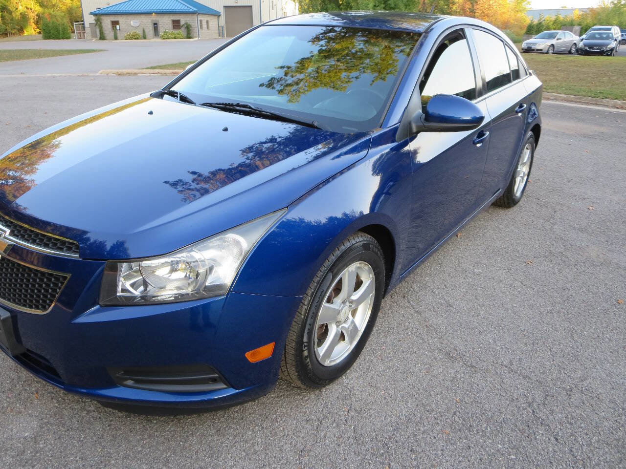 Used 2012 Chevrolet Cruze LT image 3
