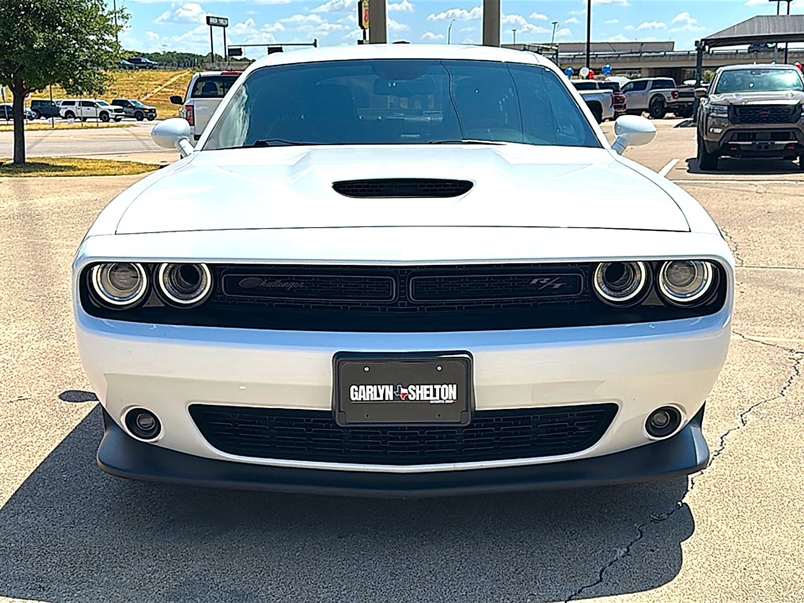 Used 2023 Dodge Challenger R/T w/ Plus Package RWD image 11