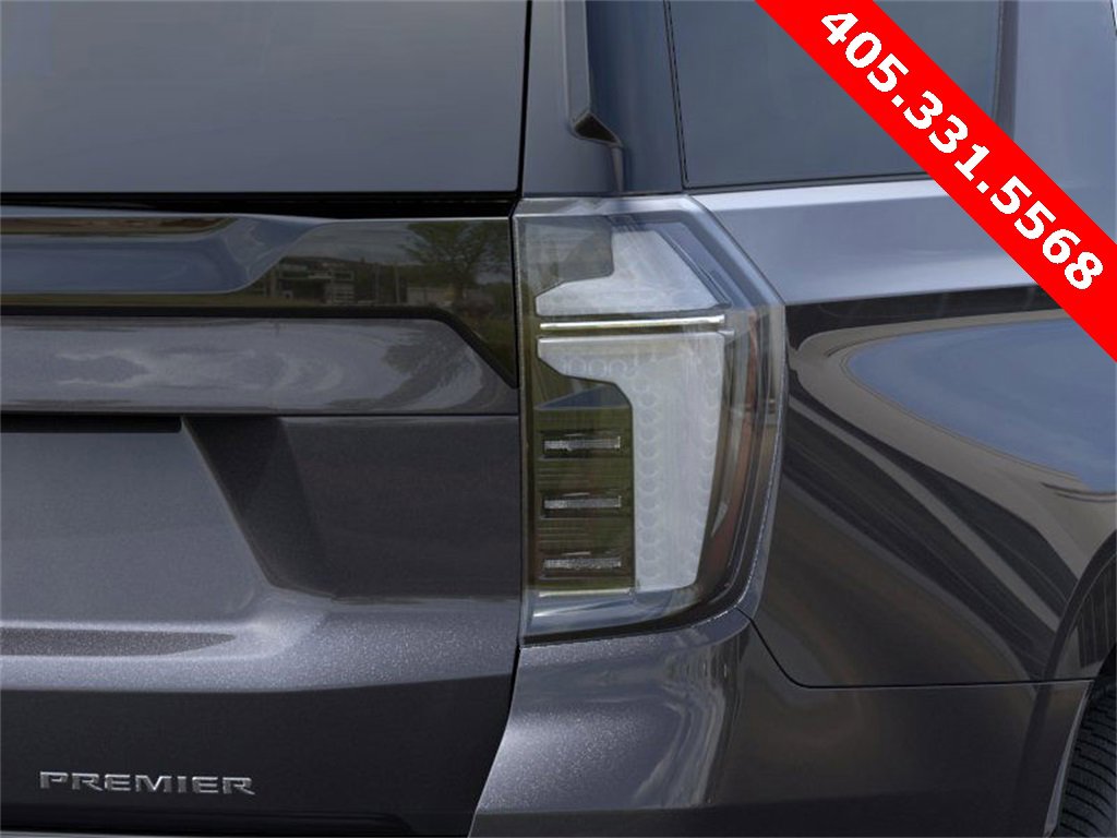 New 2026 Chevrolet Tahoe Premier image 11