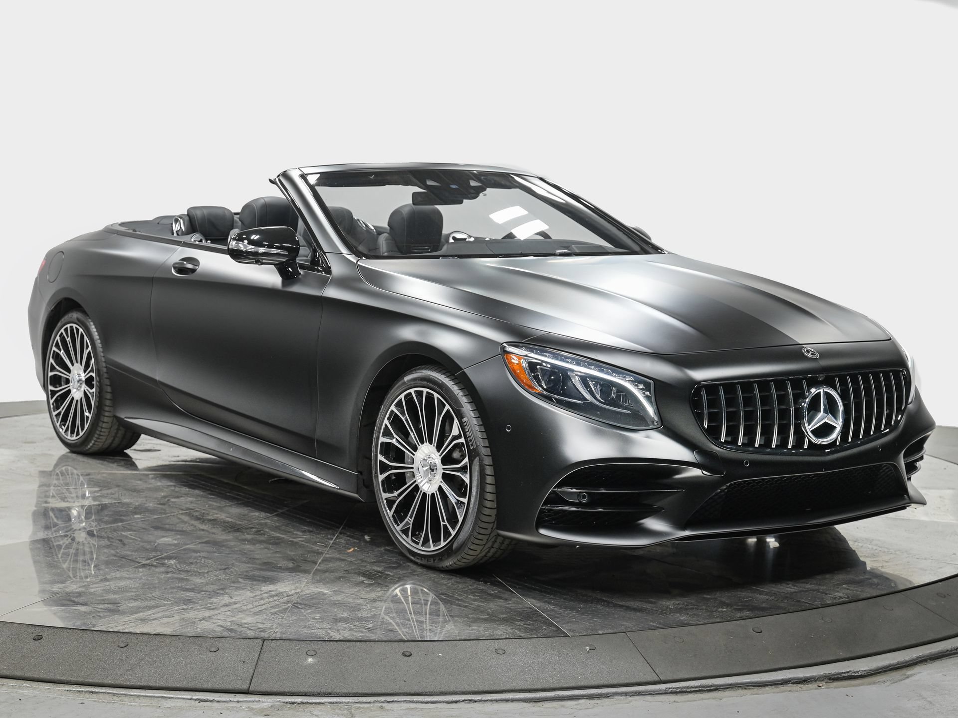 Used 2018 Mercedes-Benz S 560 Cabriolet image 9