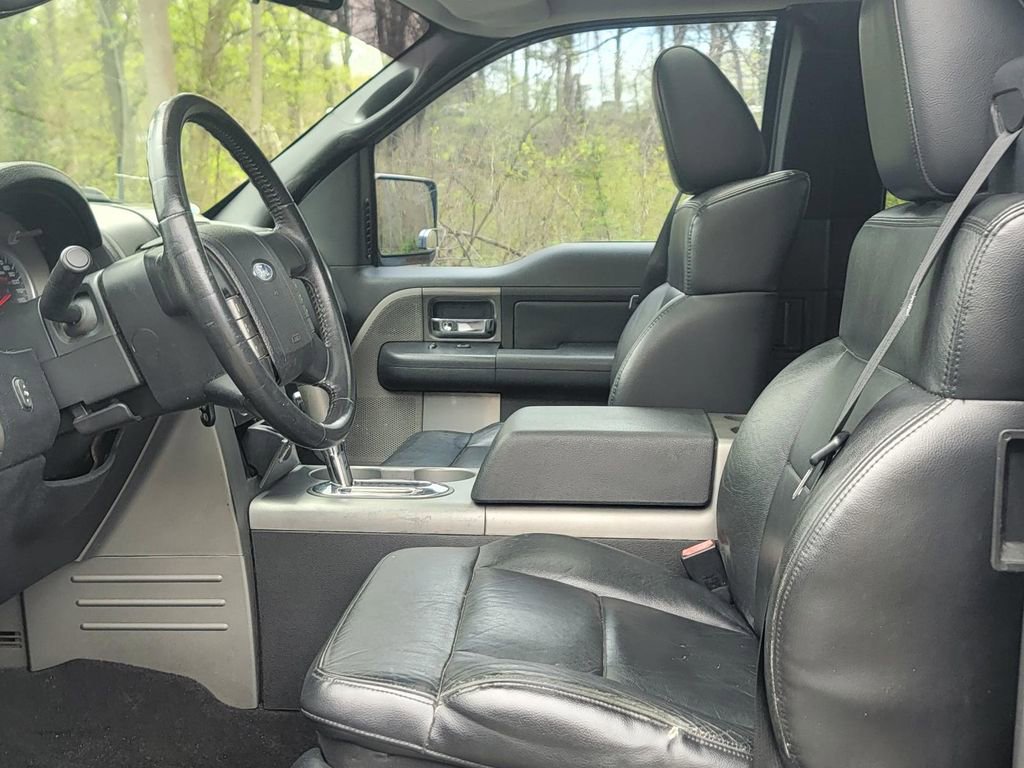 Used 2008 Ford F150 FX4 AWD/4WD image 14