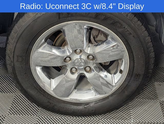 Used 2017 RAM 1500 Big Horn RWD image 9