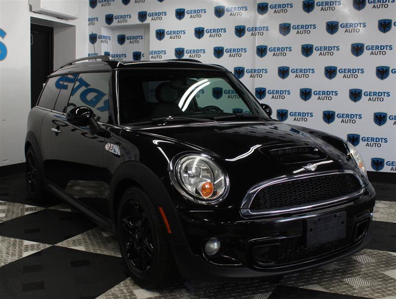 Used 2014 MINI Cooper Clubman S FWD image 5