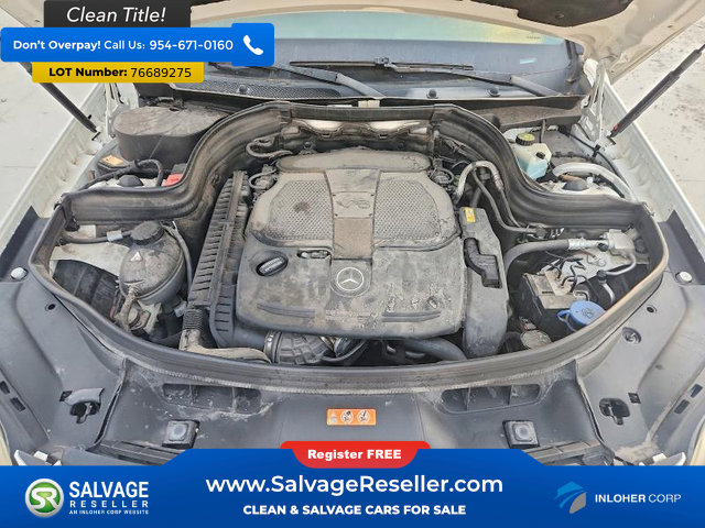 Used 2014 Mercedes-Benz GLK 350 4dr Sport image 15