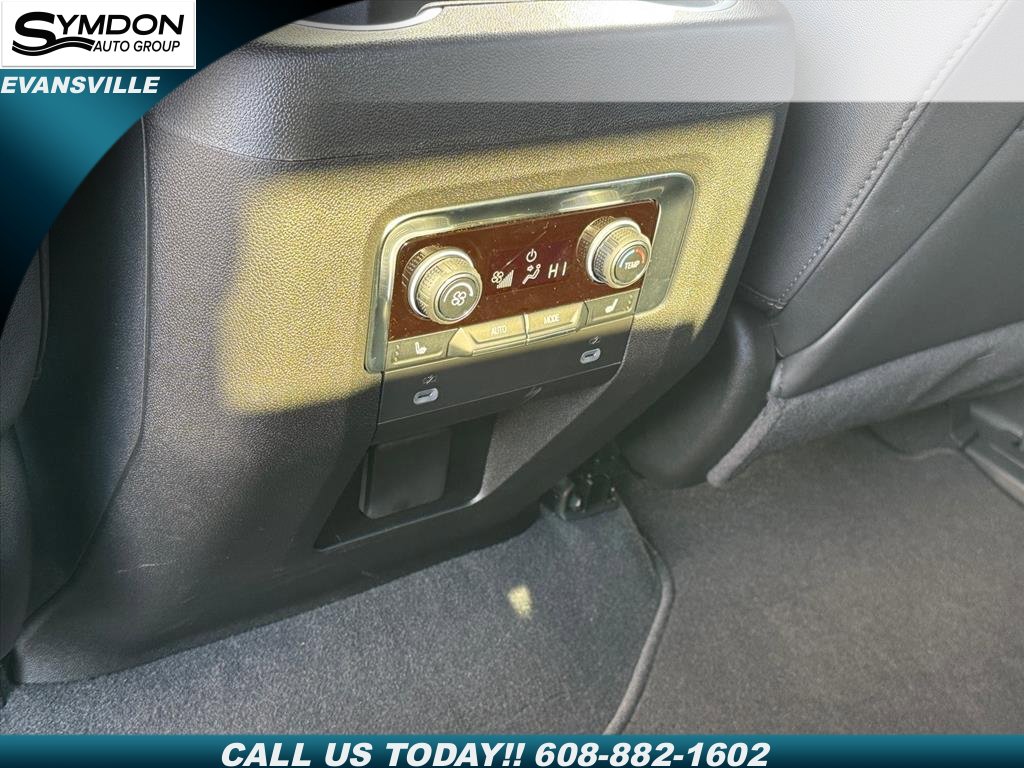 Used 2024 Chevrolet Tahoe LT w/ Luxury Package image 10