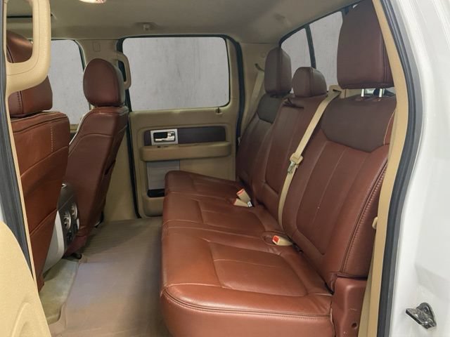 Used 2013 Ford F150 King Ranch w/ King Ranch Luxury Pkg AWD/4WD image 9
