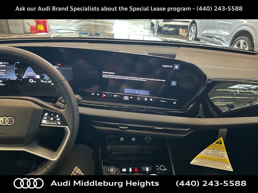 New 2025 Audi A5 2.0T Premium image 12