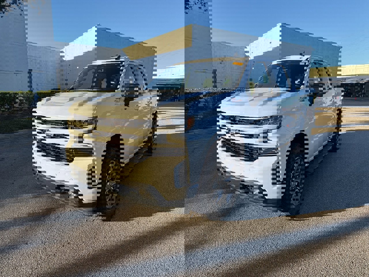 Used 2019 Chevrolet Silverado 1500 RST