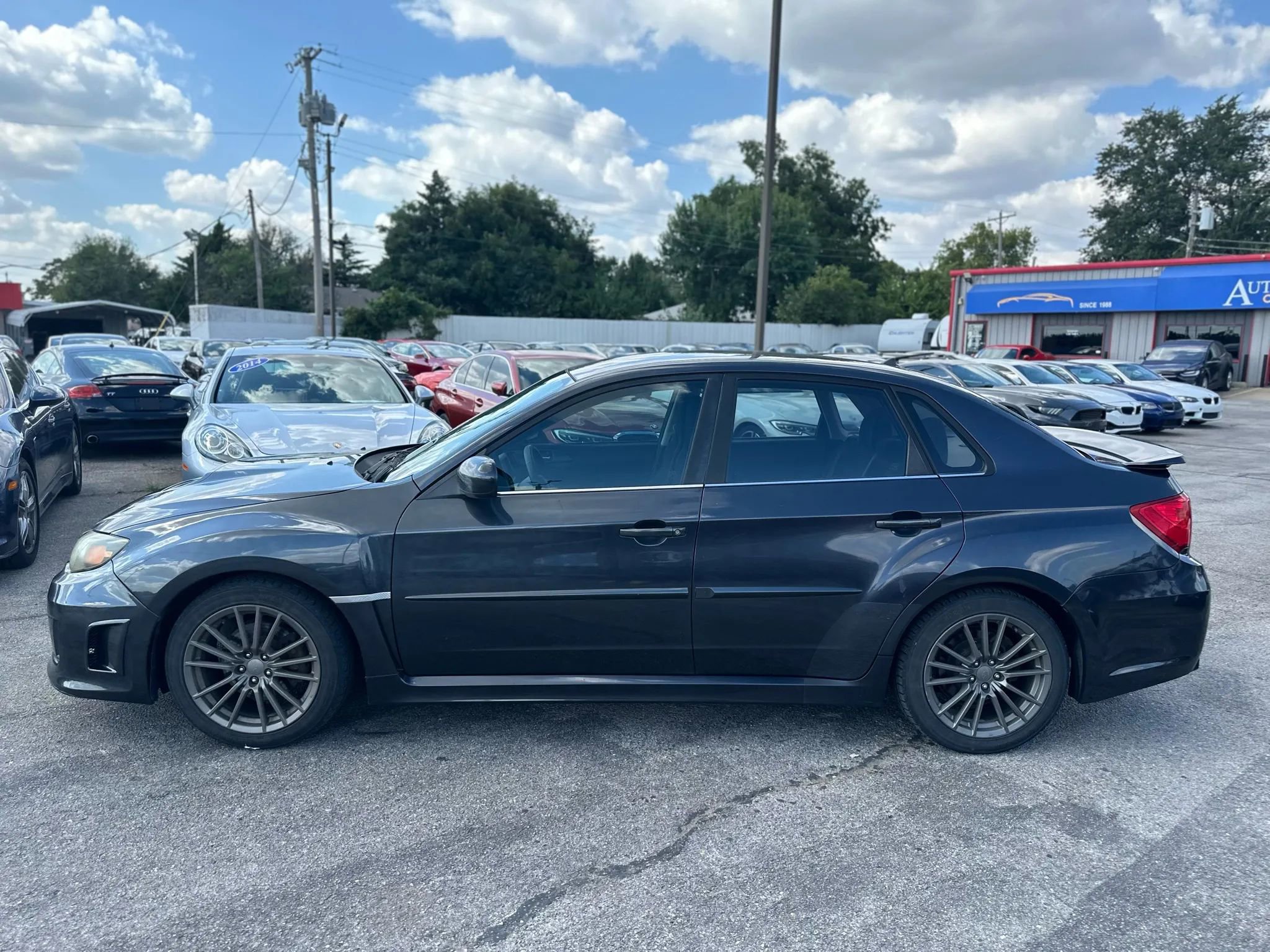 Used 2011 Subaru Impreza WRX Sedan image 9