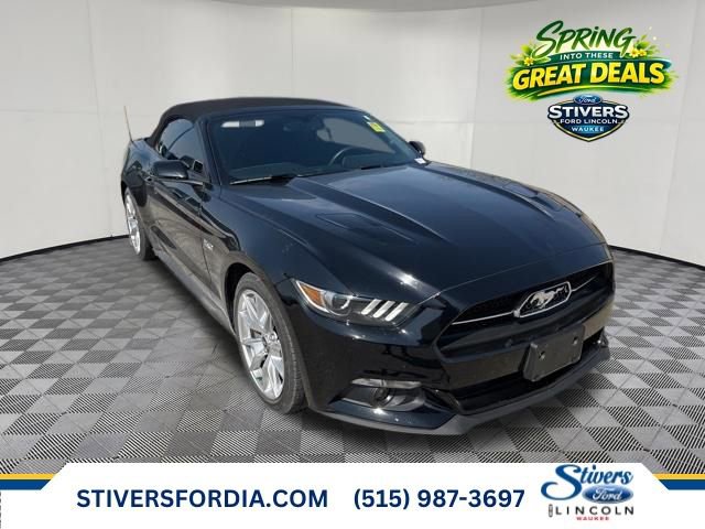 Used 2015 Ford Mustang GT Premium w/ Equipment Group 401A