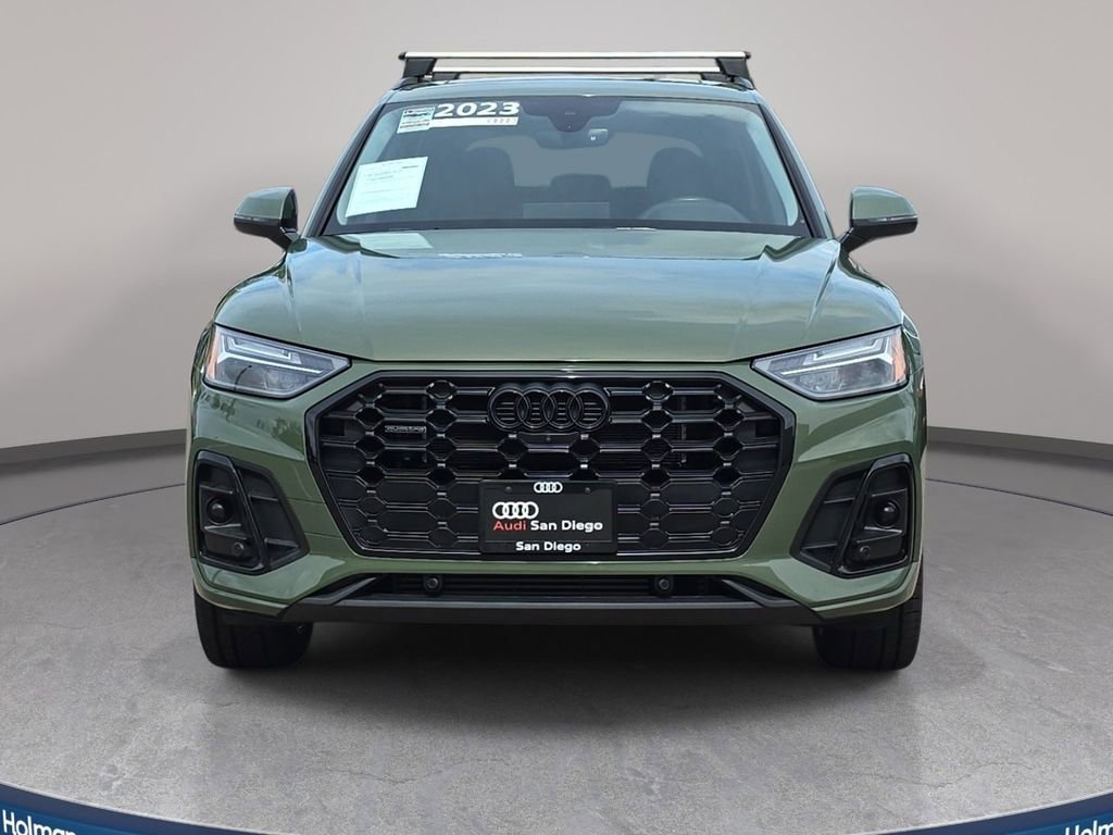 Certified 2023 Audi Q5 e Premium Plus w/ Premium Plus Package AWD/4WD video 2