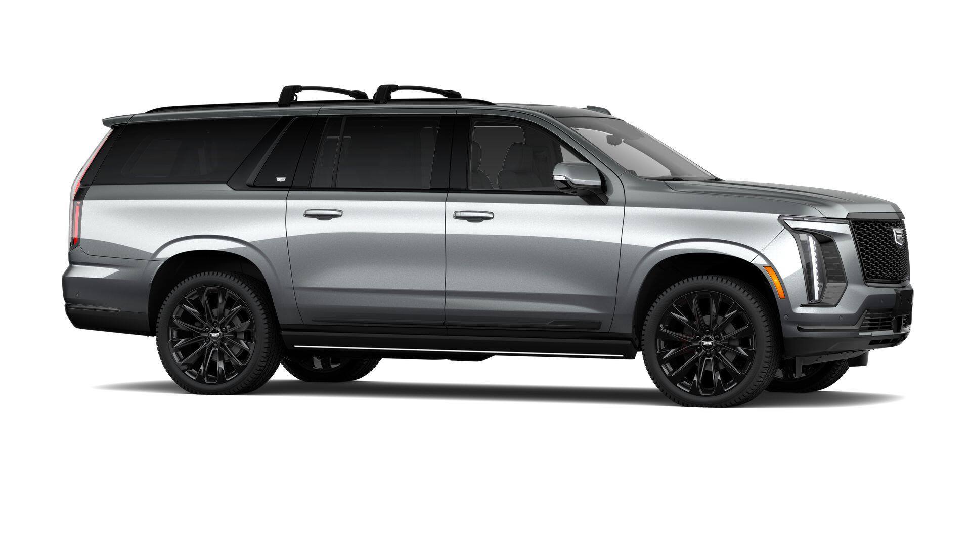 New 2027 Cadillac Escalade ESV Platinum Sport w/ LPO, ONYX Package AWD/4WD image 12