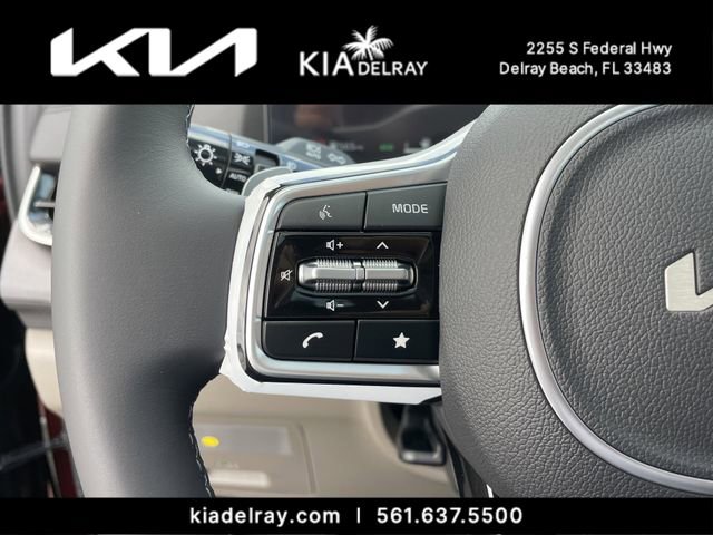 New 2026 Kia Carnival SX image 27