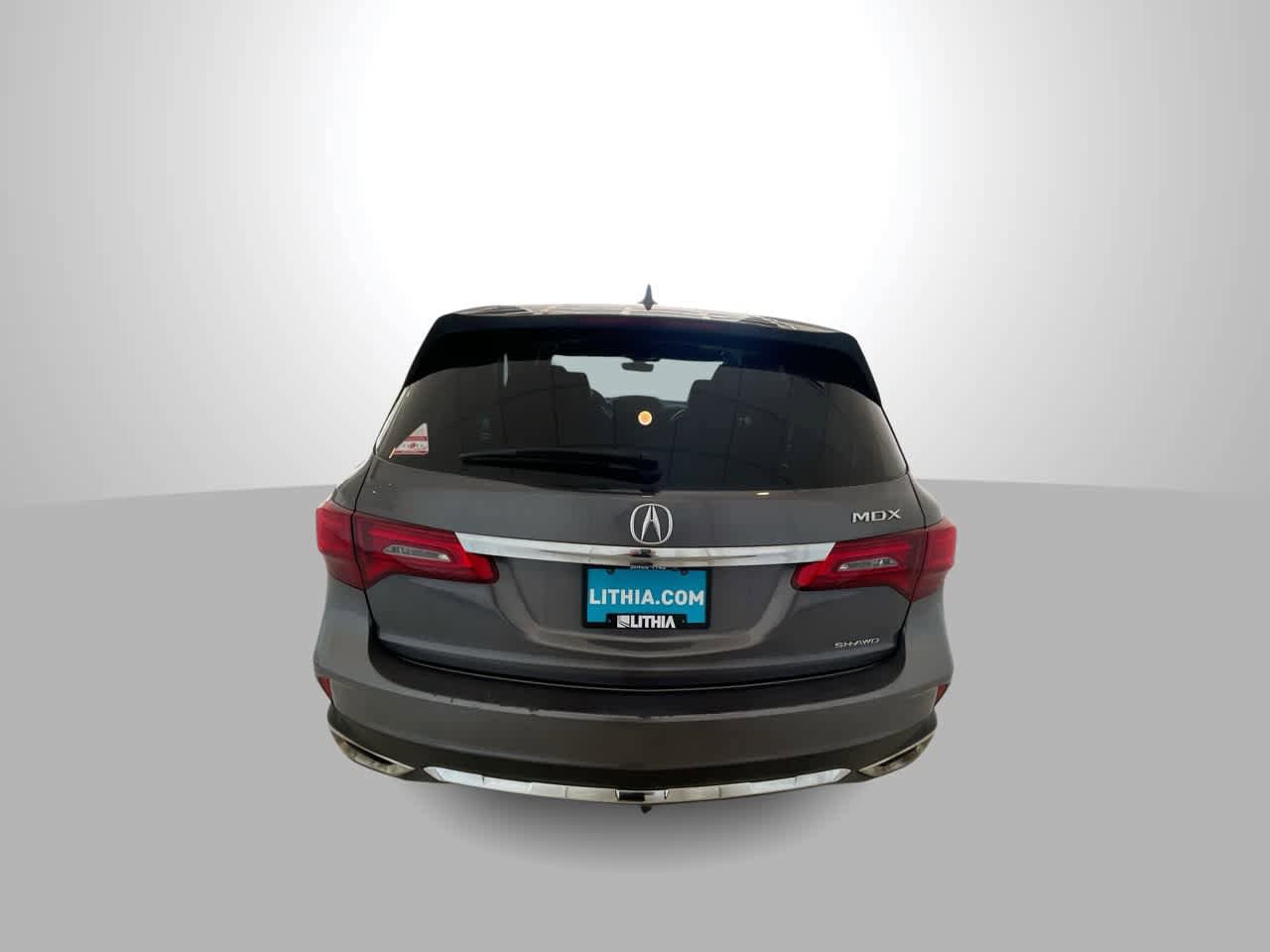 Used 2019 Acura MDX SH-AWD image 7