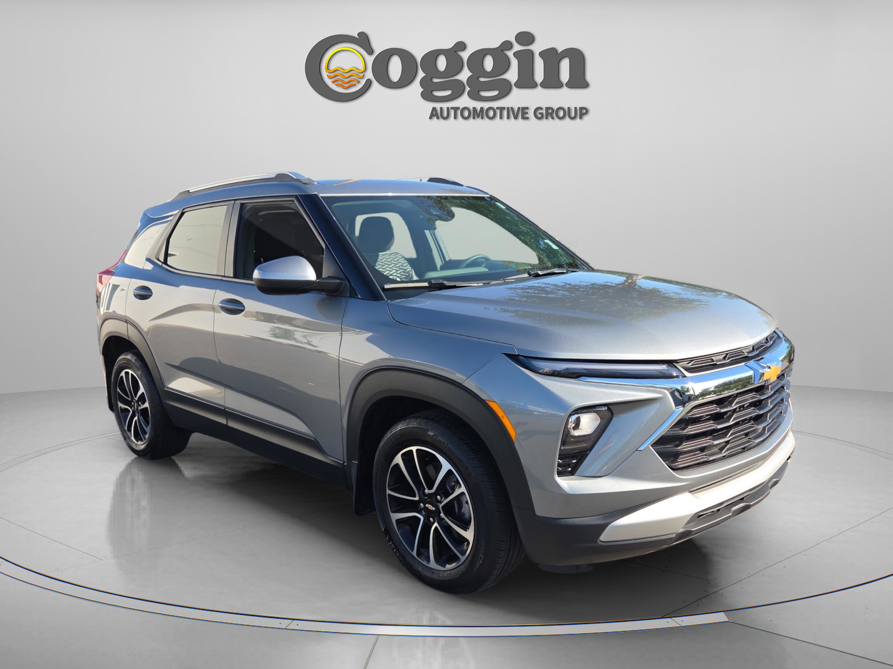 Certified 2024 Chevrolet TrailBlazer LT FWD image 7