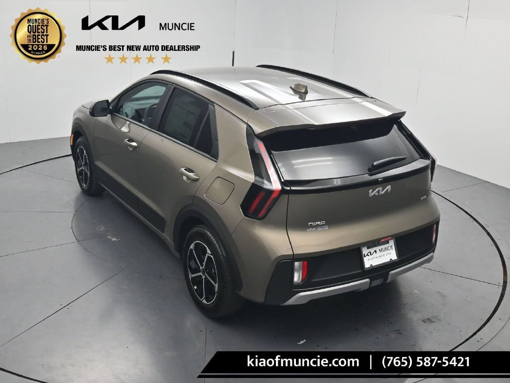 New 2027 Kia Niro LX FWD image 53