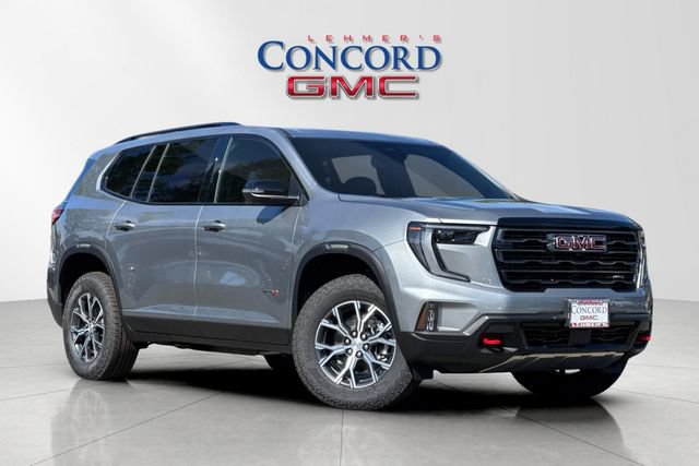 Used 2026 GMC Acadia AT4 AWD/4WD image 2