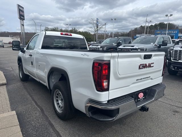 New 2026 GMC Sierra 1500 Pro w/ Pro Value Package image 4