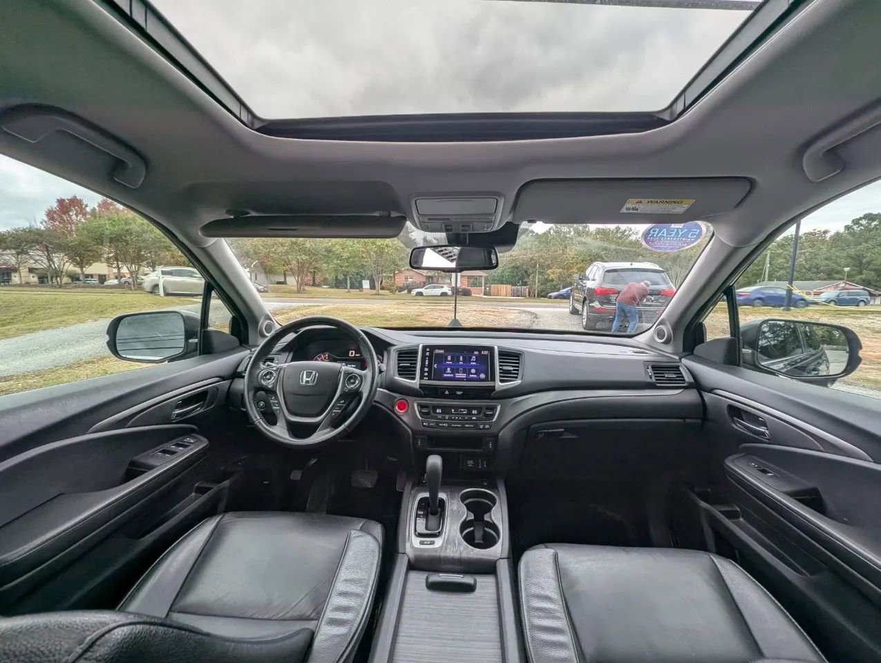 Used 2018 Honda Pilot EX-L image 16