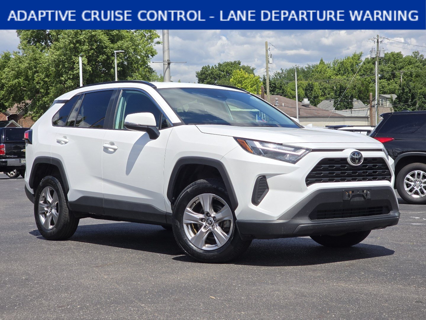 Used 2024 Toyota RAV4 XLE