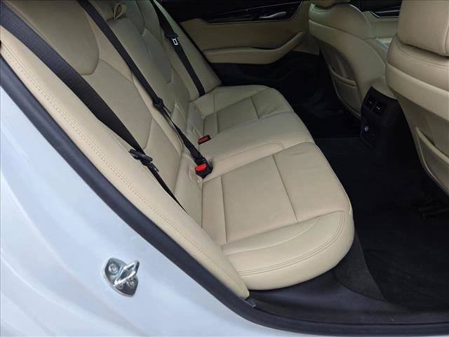 Used 2022 Cadillac CT5 Premium Luxury w/ Climate Package image 18