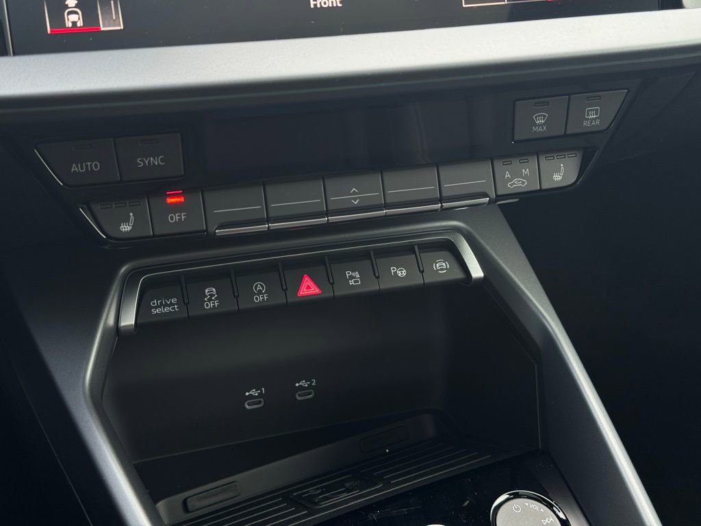New 2026 Audi A3 2.0T Premium image 35