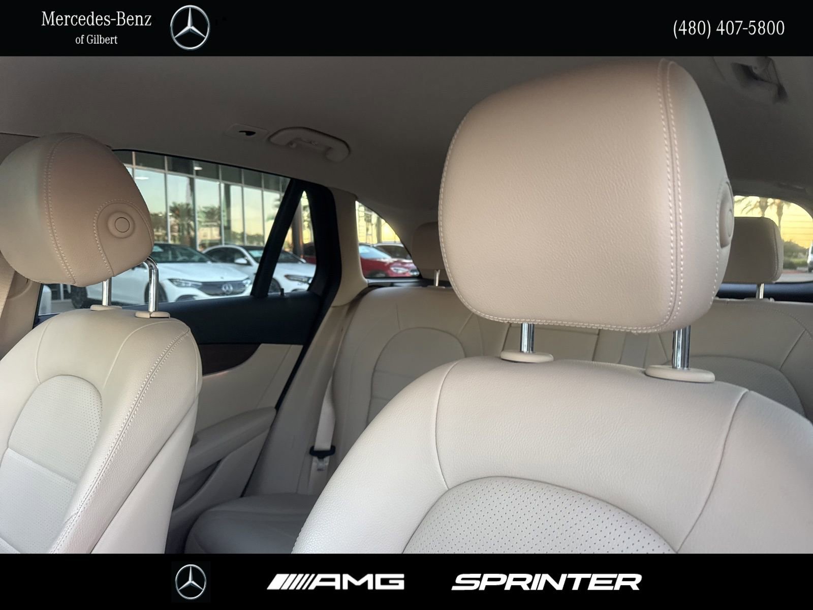 Certified 2021 Mercedes-Benz GLC 300 GLC 300 image 16