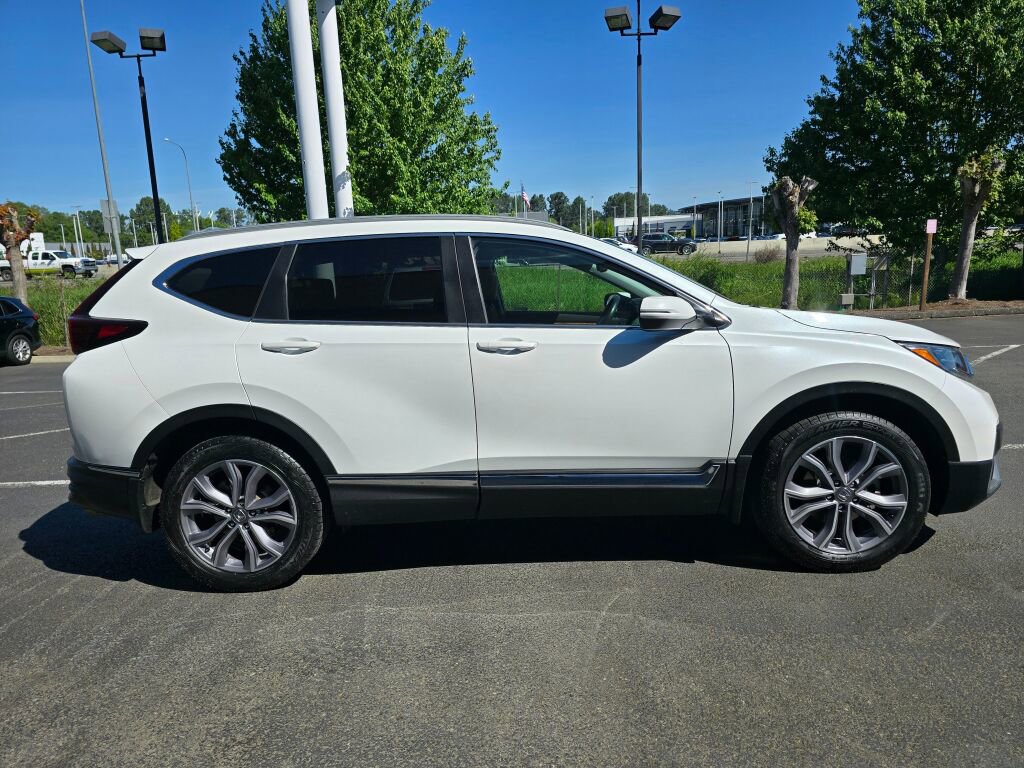 Certified 2022 Honda CR-V Touring image 6