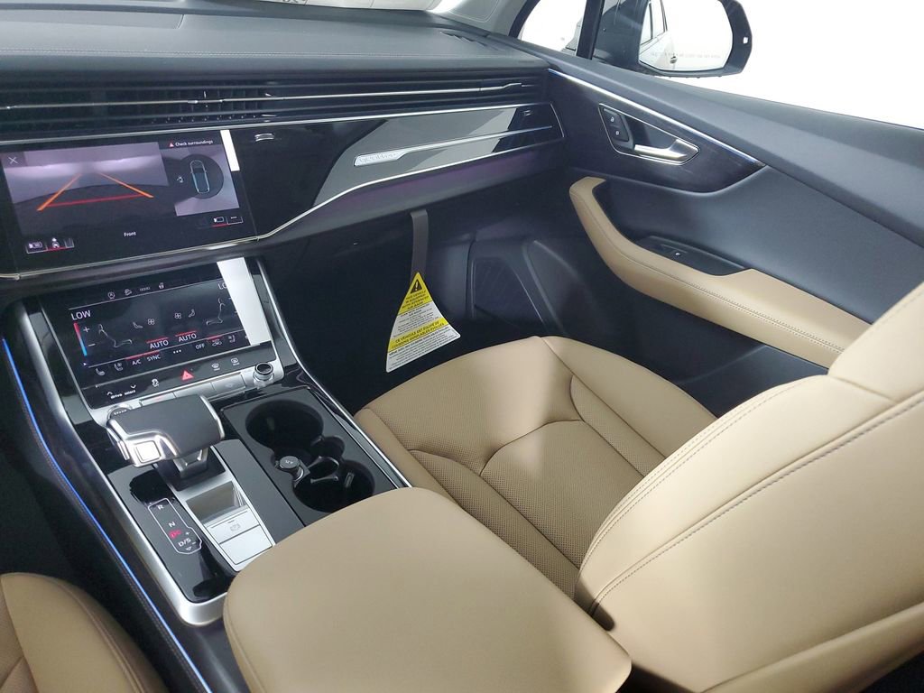 New 2026 Audi Q7 3.0T Premium Plus AWD/4WD image 17