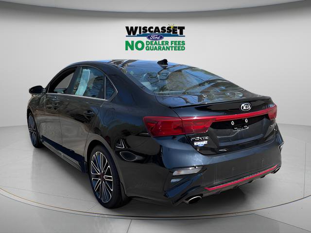 Used 2021 Kia Forte GT FWD image 20