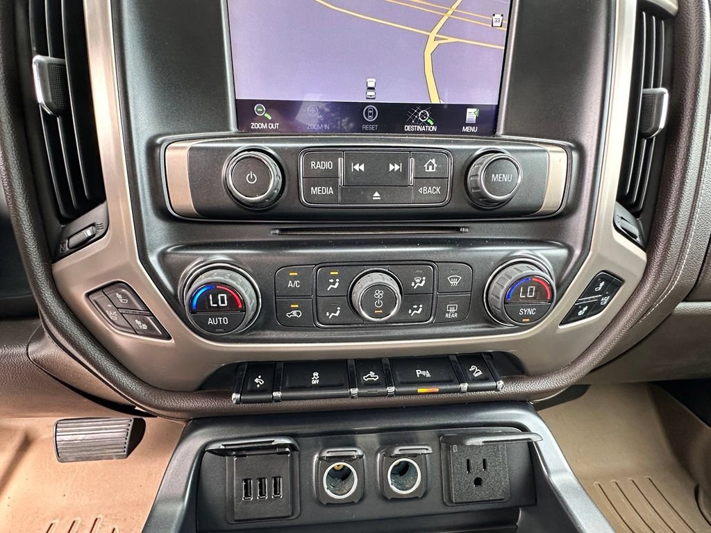 Certified 2015 GMC Sierra 2500 Denali AWD/4WD image 37
