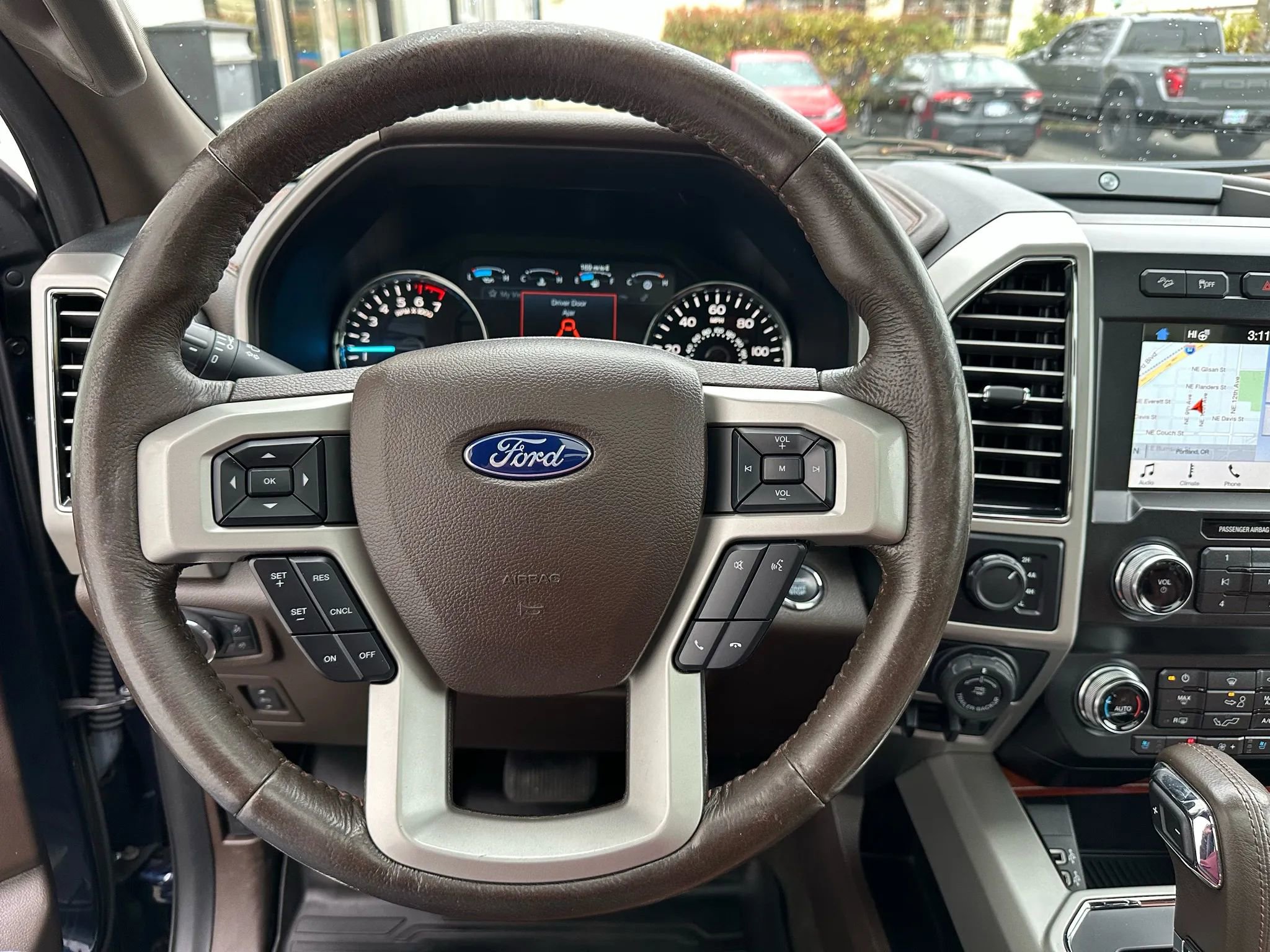 Used 2019 Ford F150 King Ranch w/ Equipment Group 601A Luxury image 16