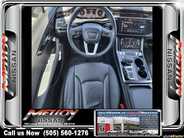 Used 2025 Audi Q7 3.0T Premium Plus AWD/4WD image 25
