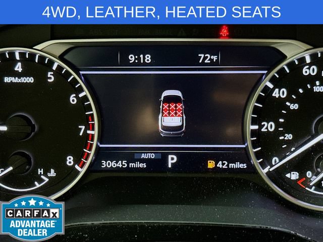 Used 2022 Nissan Pathfinder SL AWD/4WD image 12