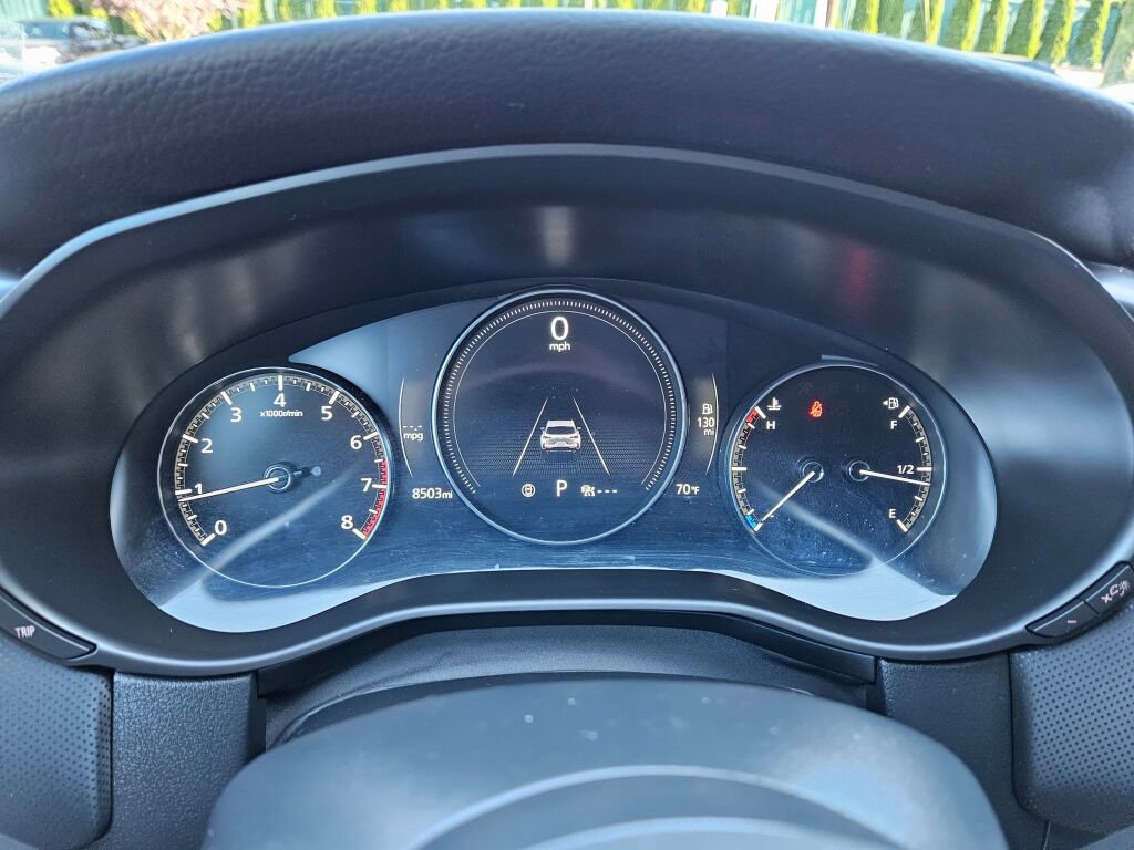 Used 2024 MAZDA CX-50 AWD 2.5 S w/ Cargo Package image 18