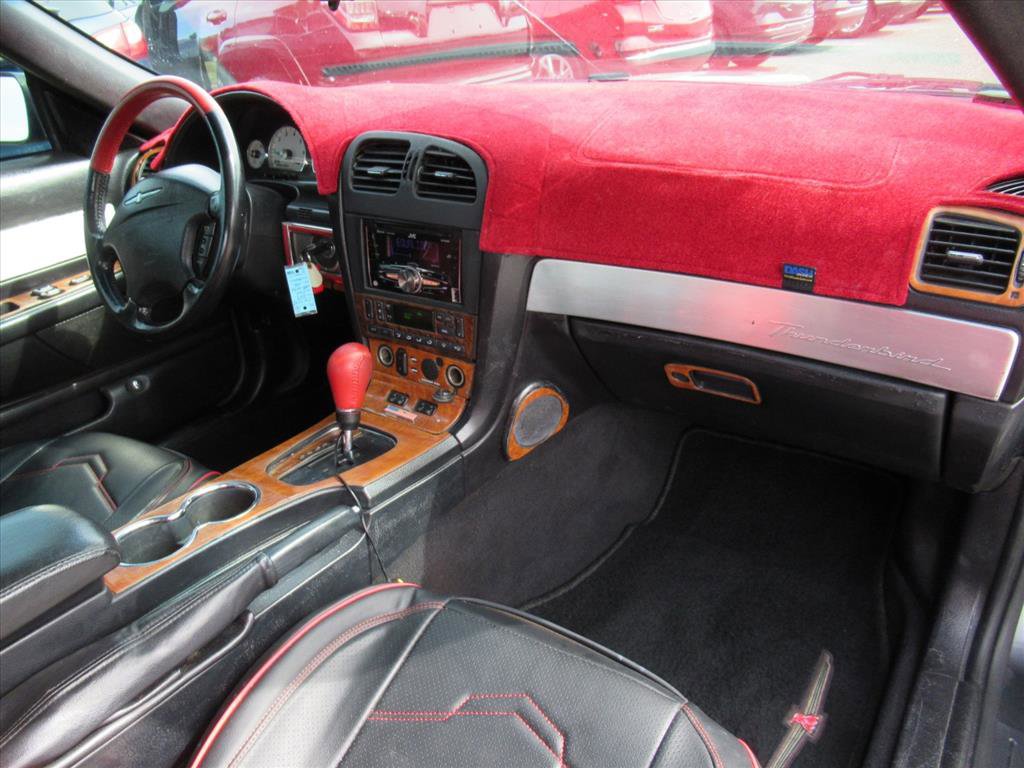 Used 2003 Ford Thunderbird Deluxe image 10