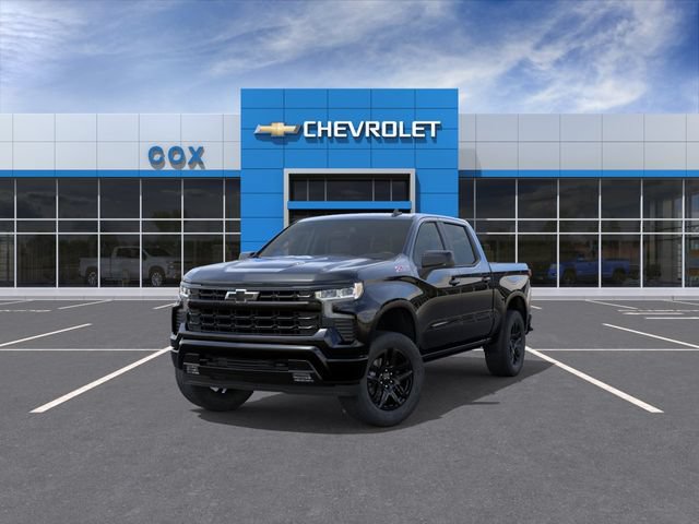 New 2026 Chevrolet Silverado 1500 RST AWD/4WD image 8