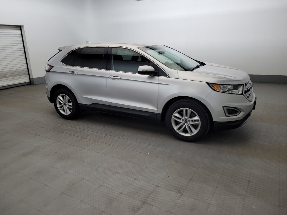 Used 2018 Ford Edge SEL AWD/4WD image 11