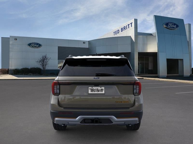 New 2026 Ford Explorer Tremor w/ Tremor Ultimate Package AWD/4WD image 6