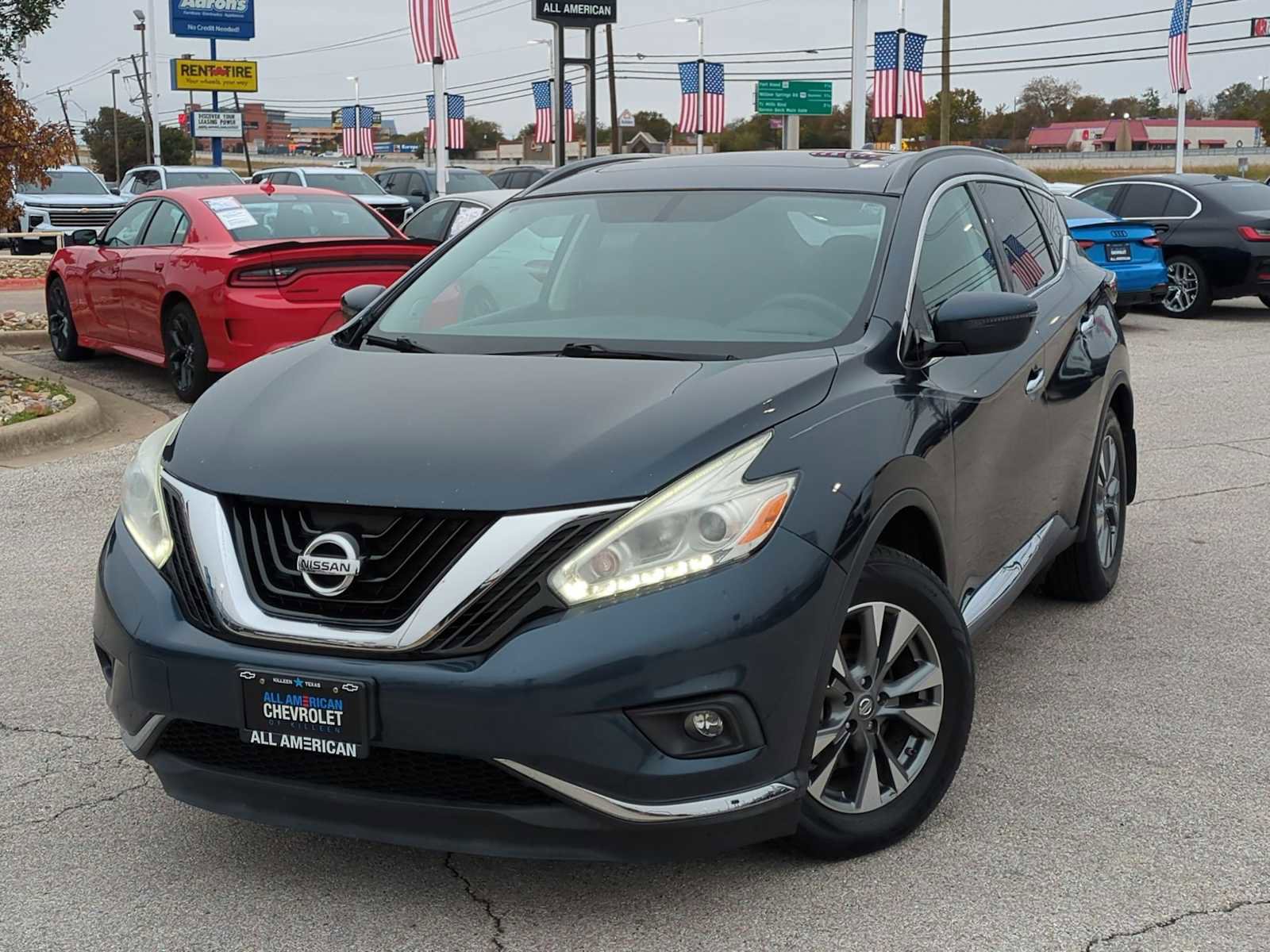 Used 2017 Nissan Murano SV w/ Premium Package