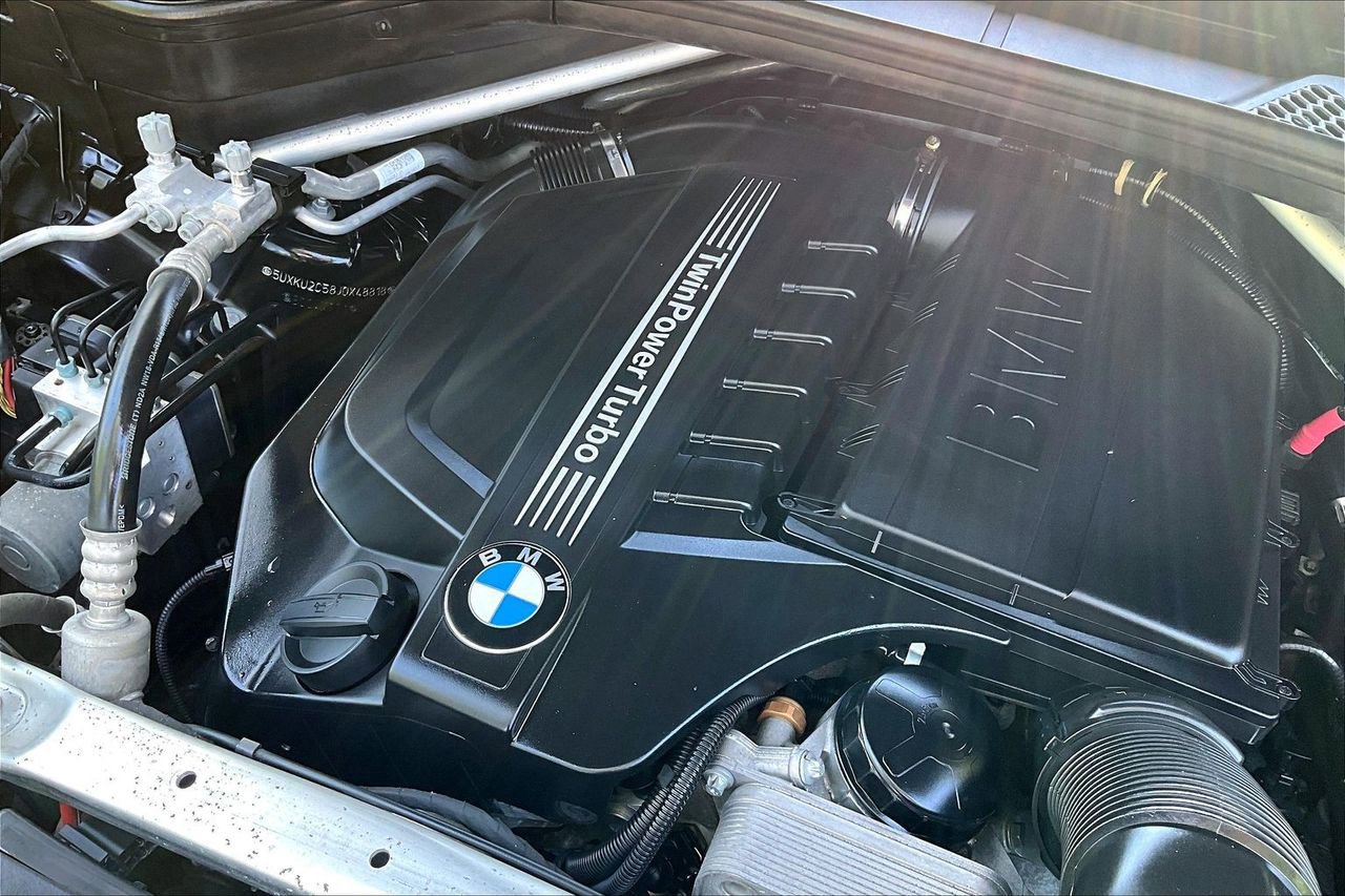 Used 2018 BMW X6 xDrive35i AWD/4WD image 31
