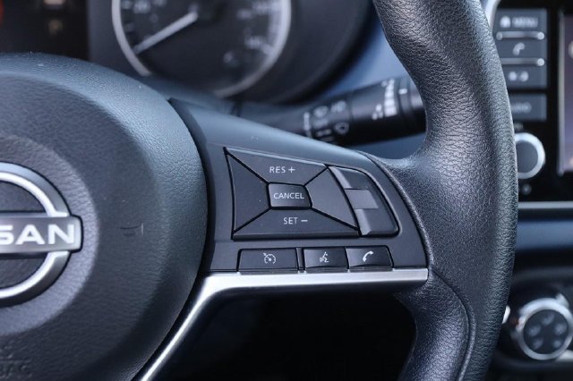Certified 2025 Nissan Versa SV w/ Trunk Package FWD image 12