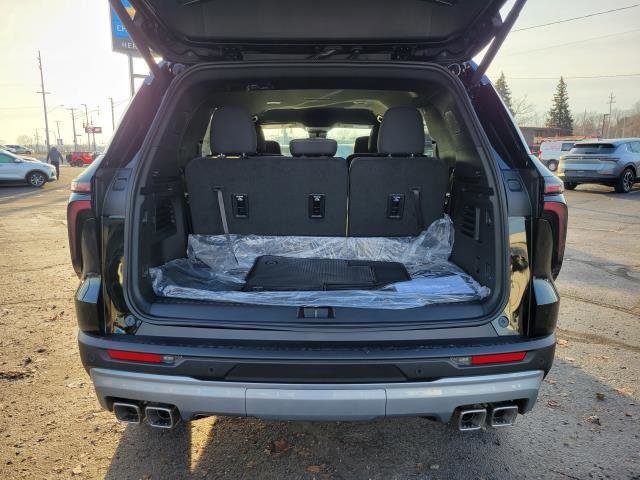 New 2026 Chevrolet Traverse LT image 25