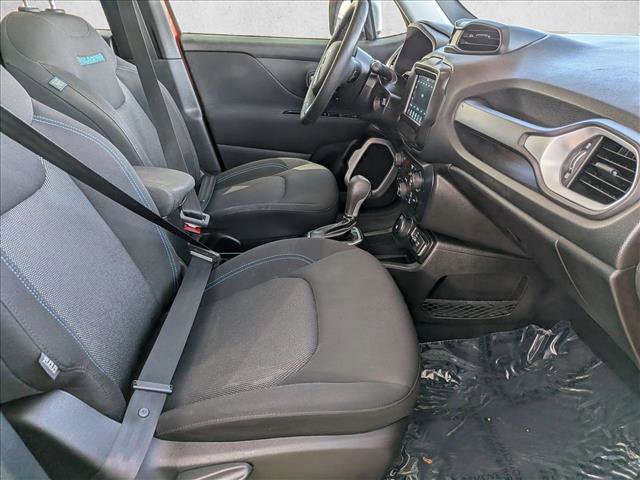 Used 2021 Jeep Renegade Latitude image 22