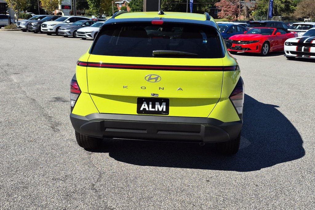 New 2027 Hyundai Kona SEL Sport FWD image 6