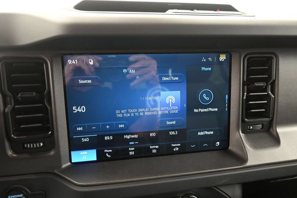 New 2026 Ford Bronco Big Bend AWD/4WD image 6